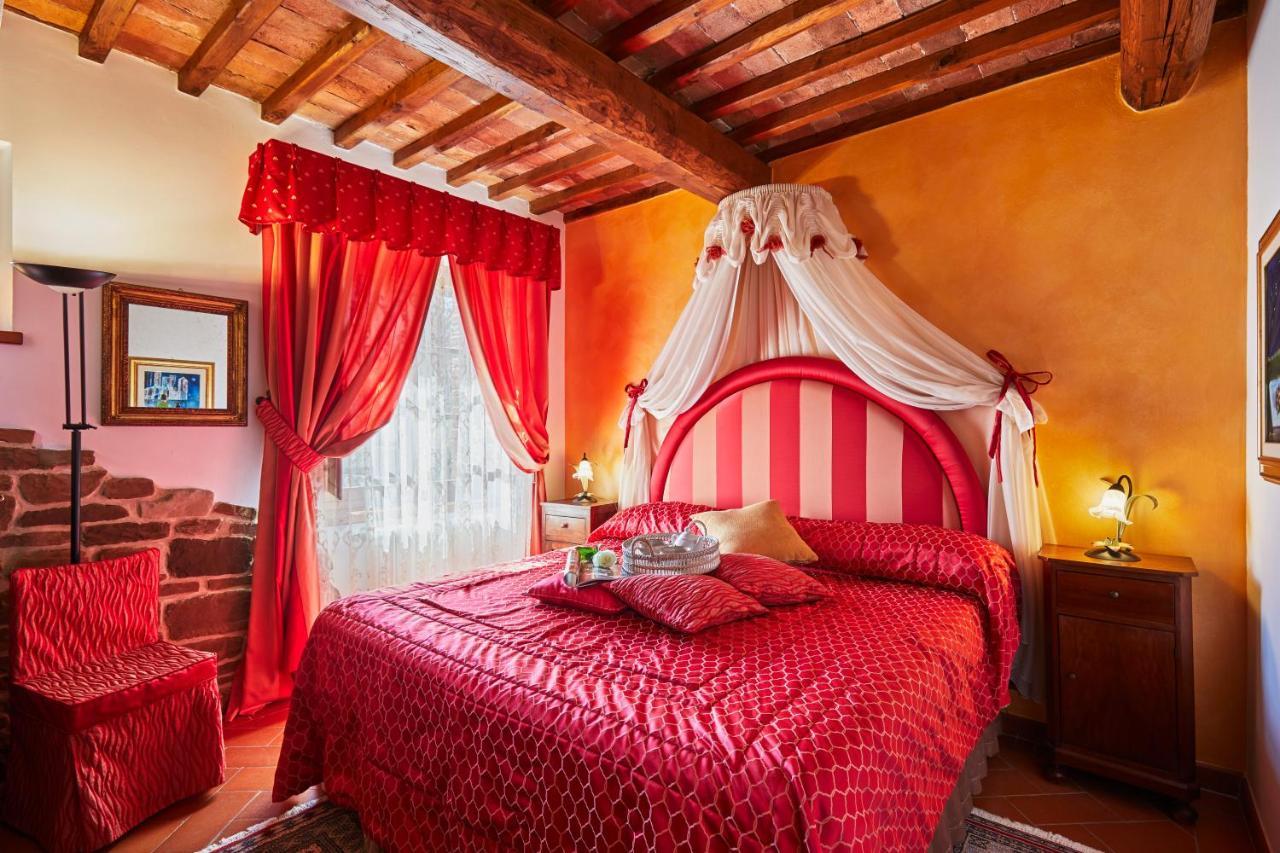 Podere La Casina Country Chic Rigomagno Ngoại thất bức ảnh