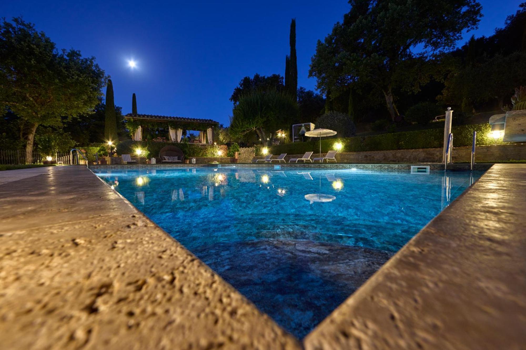 Podere La Casina Country Chic Rigomagno Ngoại thất bức ảnh