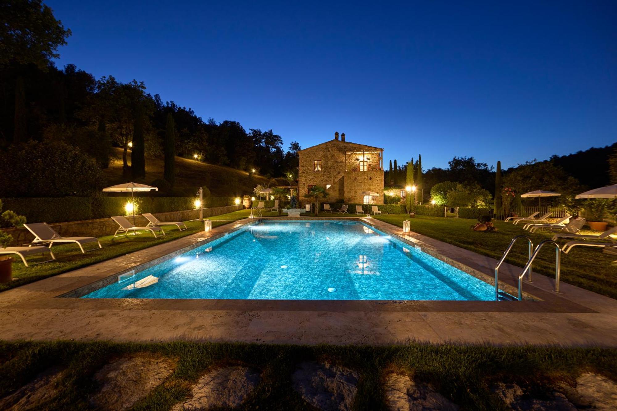 Podere La Casina Country Chic Rigomagno Ngoại thất bức ảnh