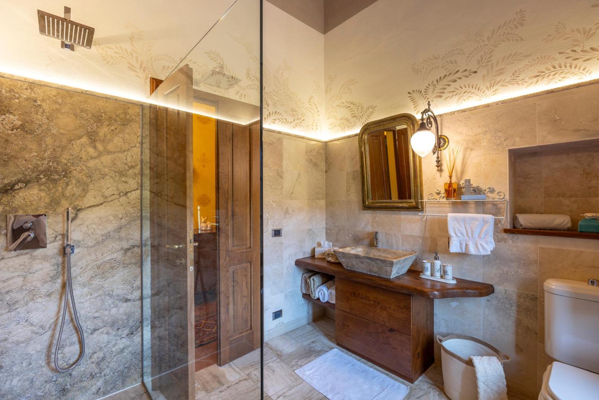 Podere La Casina Country Chic Rigomagno Ngoại thất bức ảnh