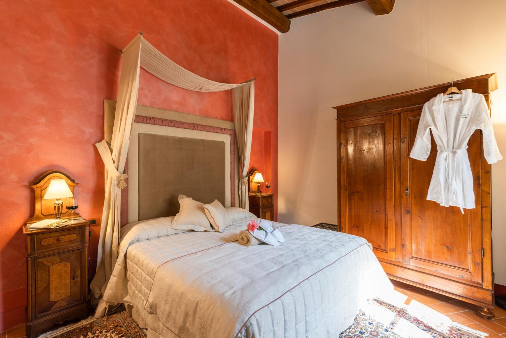 Podere La Casina Country Chic Rigomagno Phòng bức ảnh