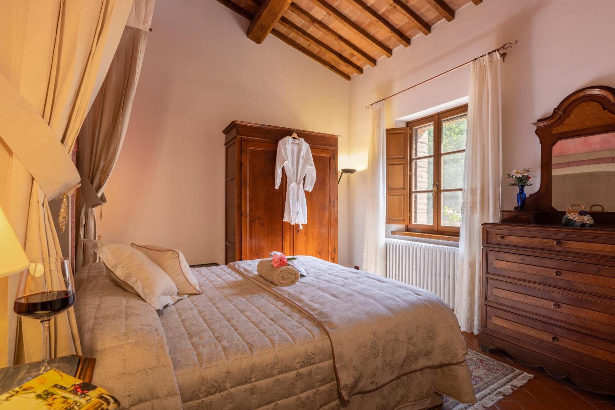 Podere La Casina Country Chic Rigomagno Phòng bức ảnh