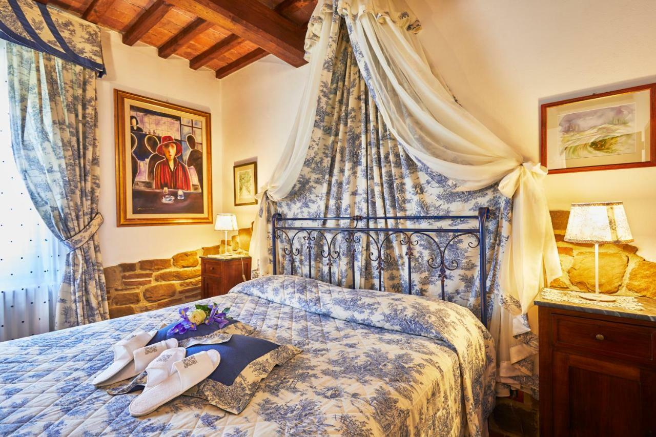 Podere La Casina Country Chic Rigomagno Ngoại thất bức ảnh