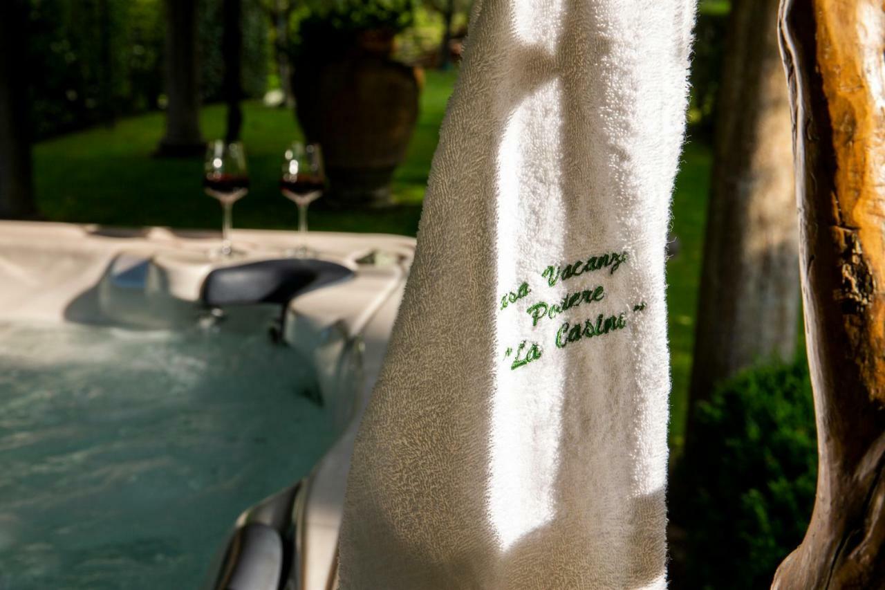 Podere La Casina Country Chic Rigomagno Ngoại thất bức ảnh