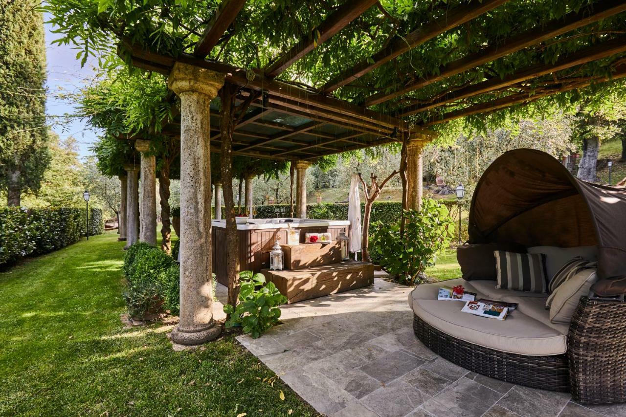 Podere La Casina Country Chic Rigomagno Ngoại thất bức ảnh