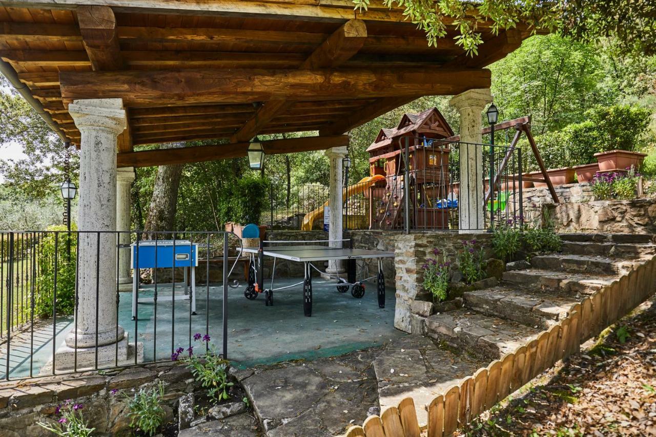 Podere La Casina Country Chic Rigomagno Ngoại thất bức ảnh