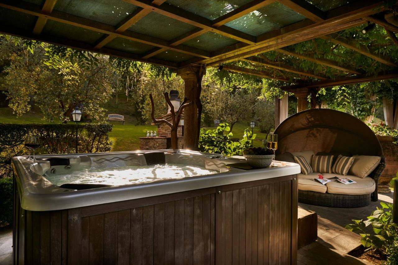 Podere La Casina Country Chic Rigomagno Ngoại thất bức ảnh