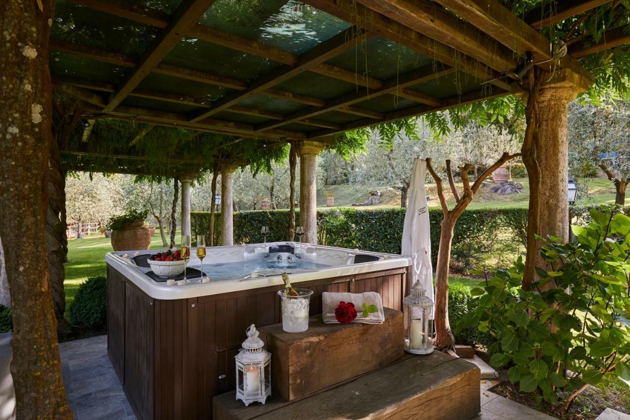 Podere La Casina Country Chic Rigomagno Ngoại thất bức ảnh